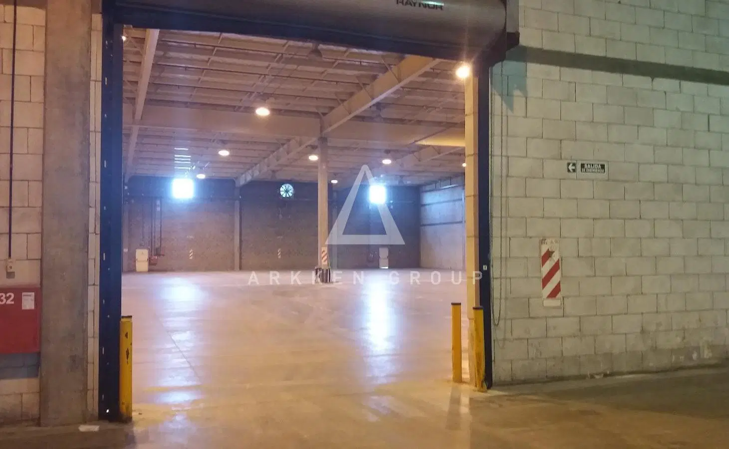 Nave Logistica en alquiler en  Pacheco 3