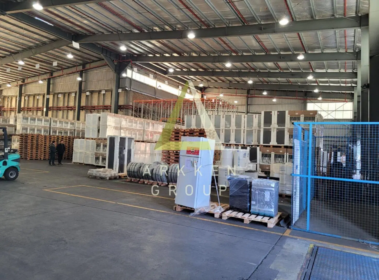 Alquiler nave industrial en Pablo Podesta 5