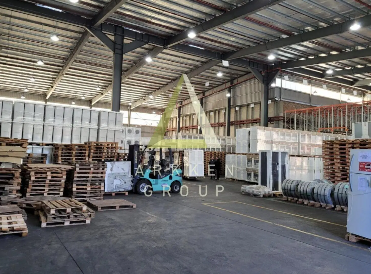 Alquiler nave industrial en Pablo Podesta 2