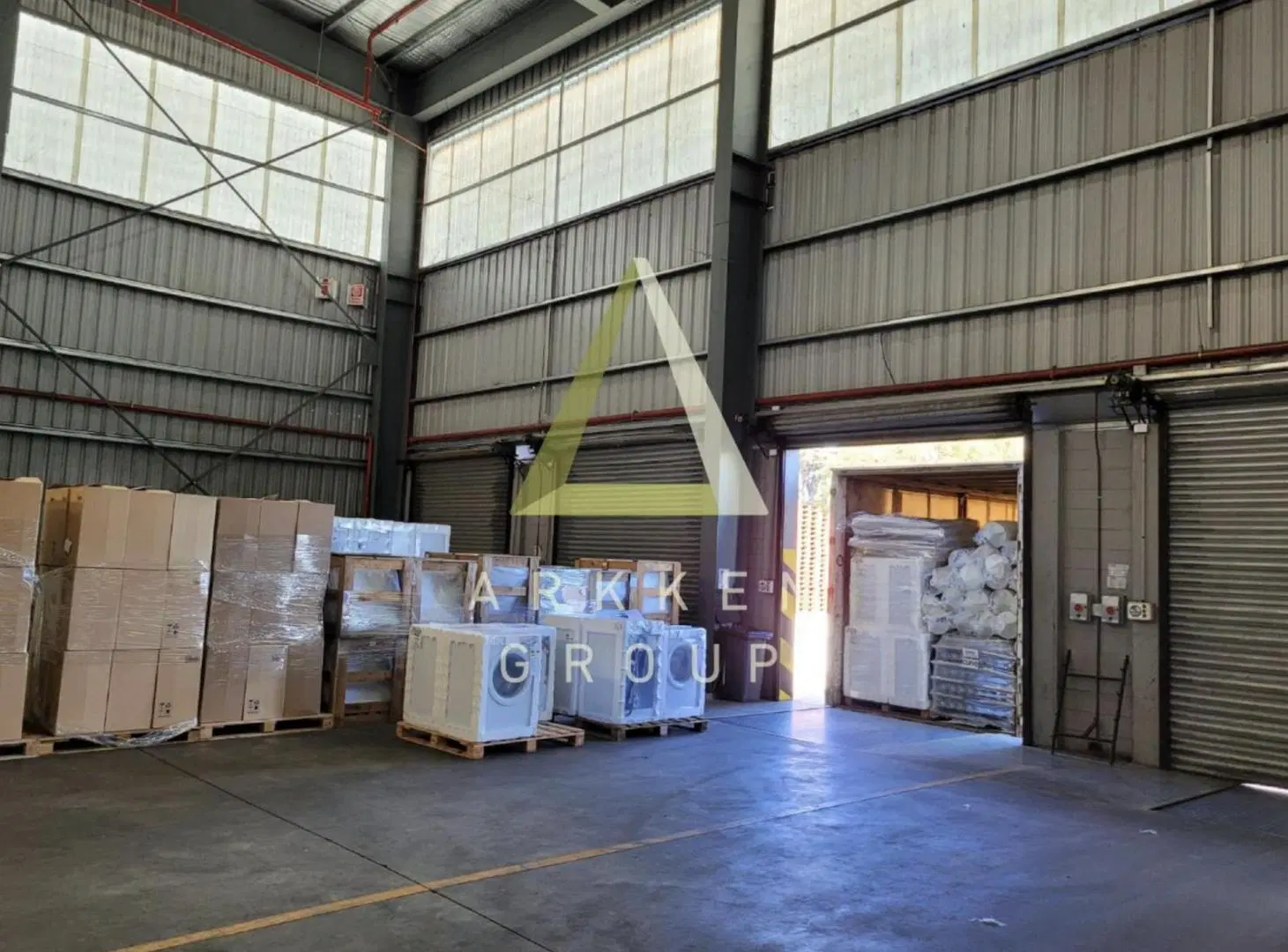 Alquiler nave industrial en Pablo Podesta 3