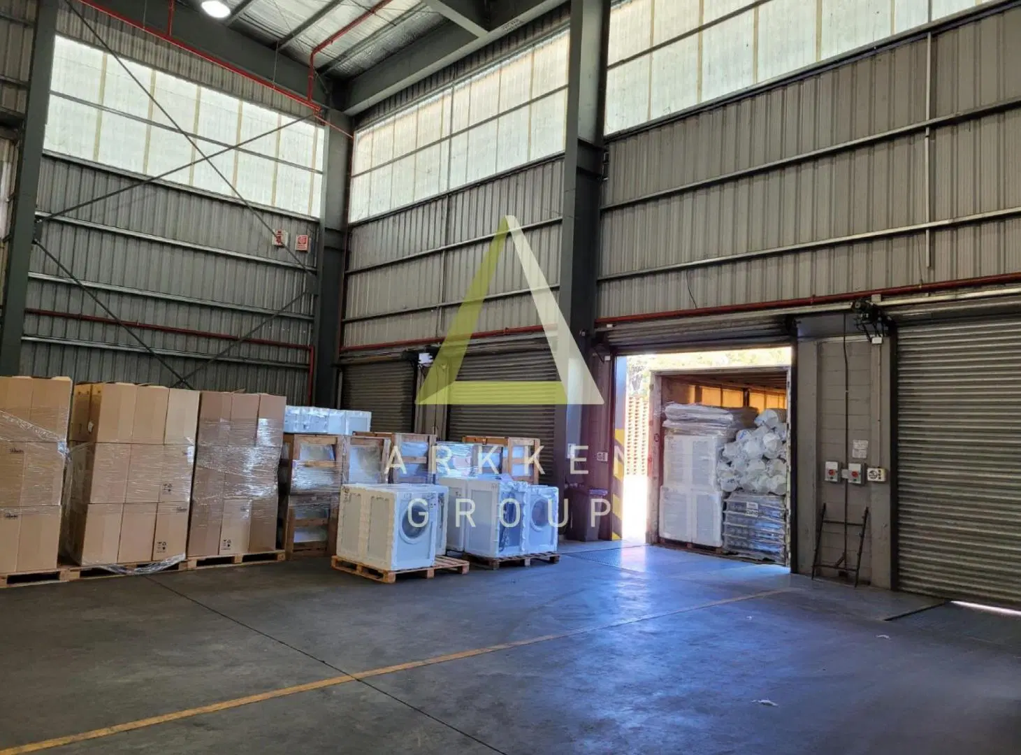 Alquiler nave industrial en Pablo Podesta 4