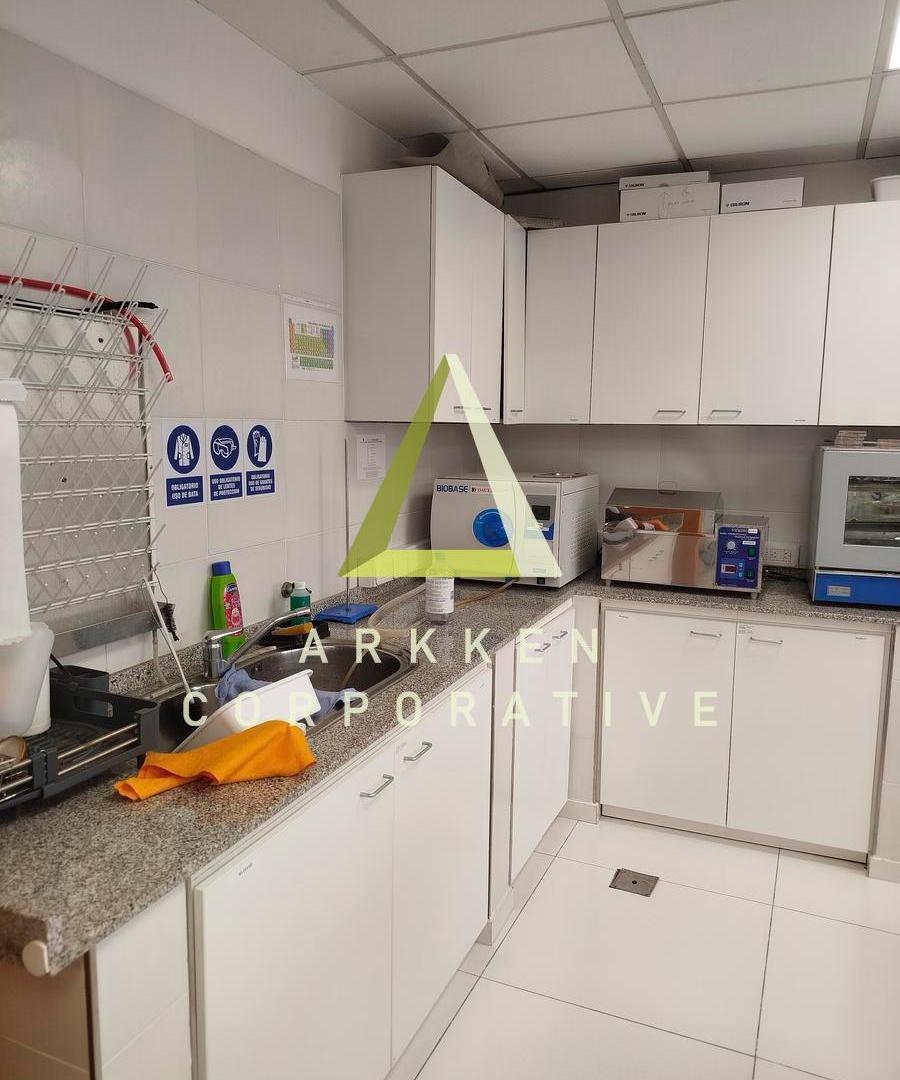 OPORTUNIDAD!! Excelentes oficinas premium en alquiler en muy buena ubicación de San Isidro