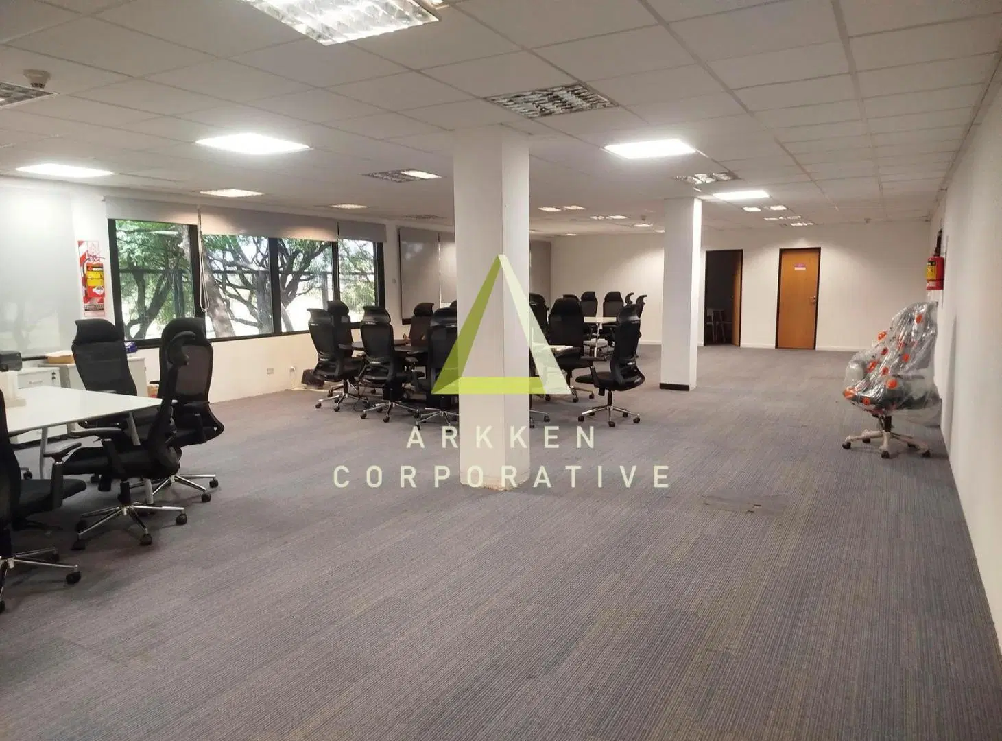 OPORTUNIDAD!! Excelentes oficinas premium en alquiler en muy buena ubicación de San Isidro 2