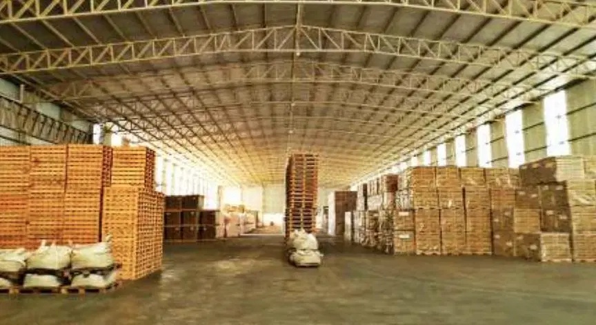 DEPÓSITOS LOGÍSTICOS EN INMEJORABLE UBICACIÓN ZÁRATE 3