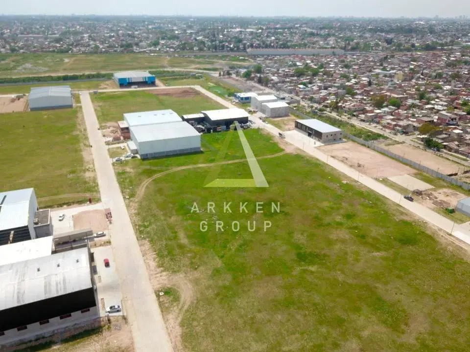 Lote Industriala la venta en San Martin 2