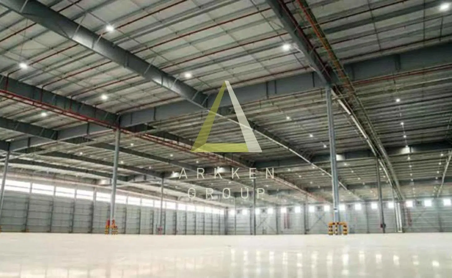 Nave logistica en alquiler en Parque Industrial Pilar 4