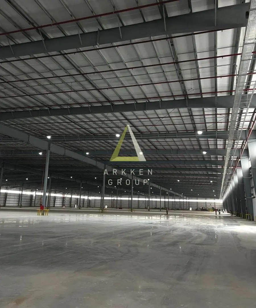 Nave logistica en alquiler en Parque Industrial Pilar 2