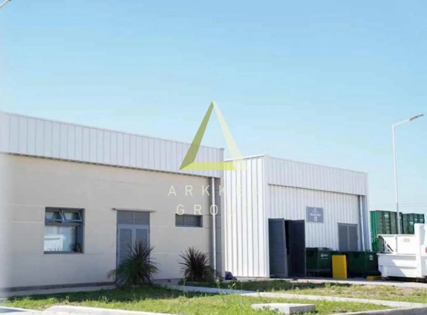 Nave logistica en alquiler en Parque Industrial Pilar 5
