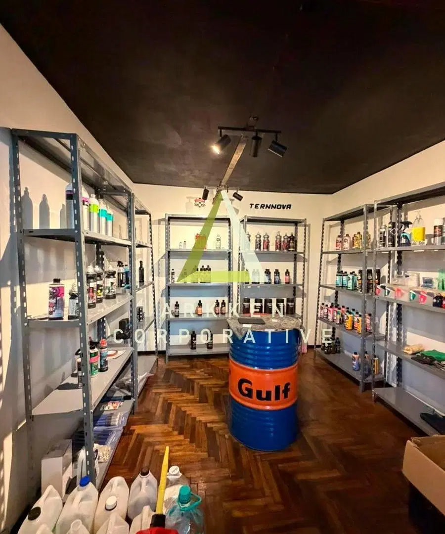 Galpón en alquiler y venta en San Fernando 5