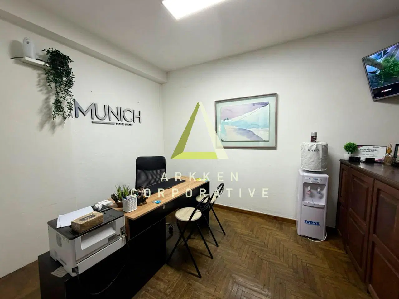 Galpón en alquiler y venta en San Fernando 1
