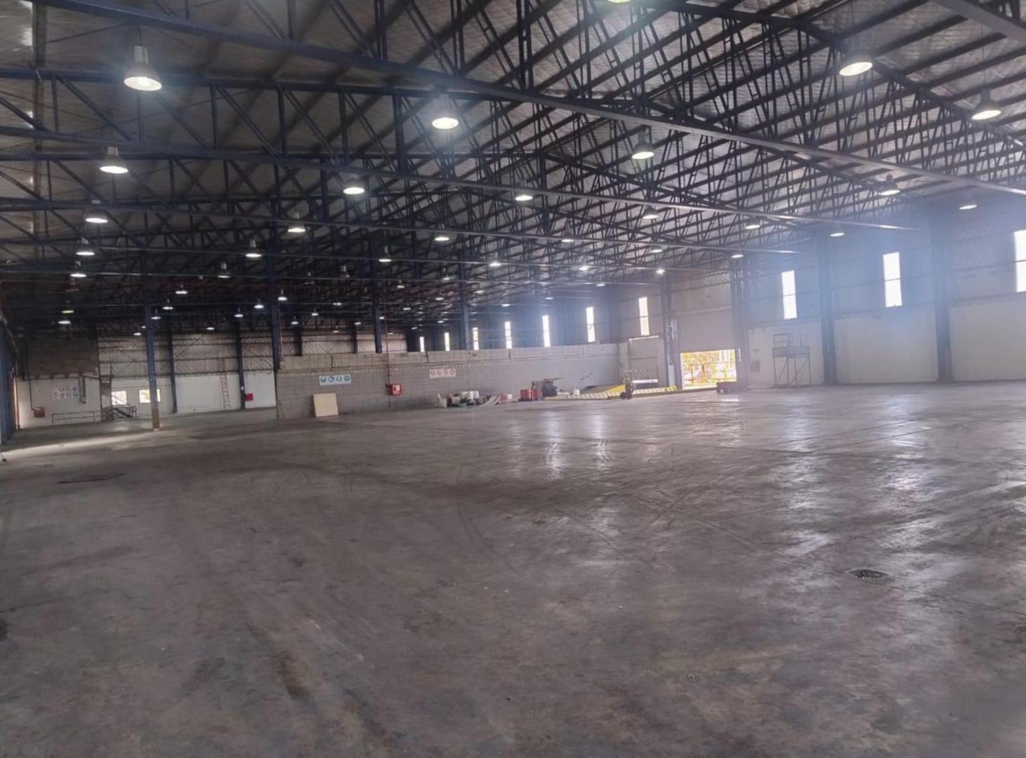 Foto de Nave industrial en alquiler en Parque Industrial Pilar, imagen 2