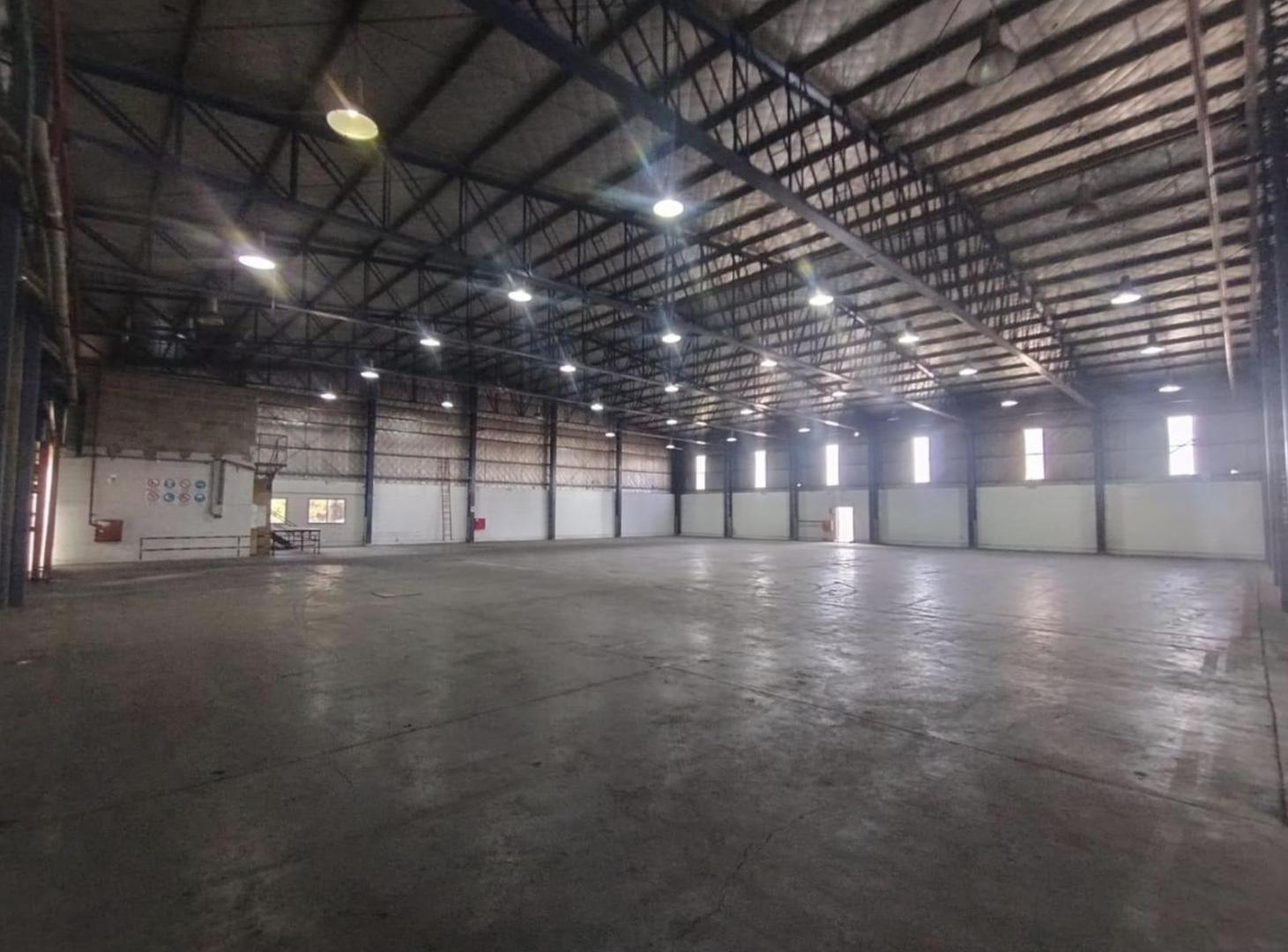 Foto de Nave industrial en alquiler en Parque Industrial Pilar, imagen 4