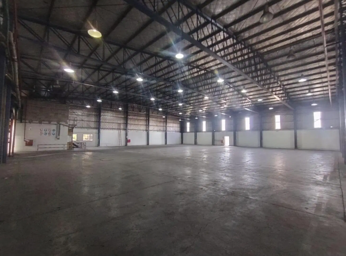 Nave industrial en alquiler en Parque Industrial Pilar 4