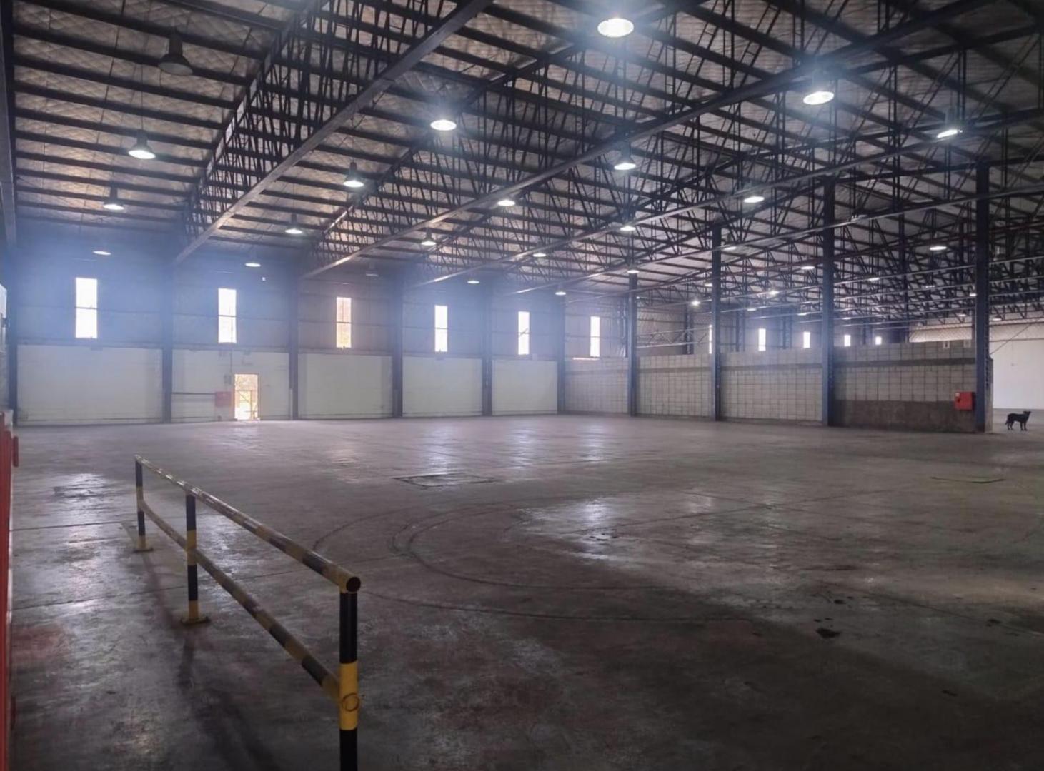 Foto de Nave industrial en alquiler en Parque Industrial Pilar, imagen 5