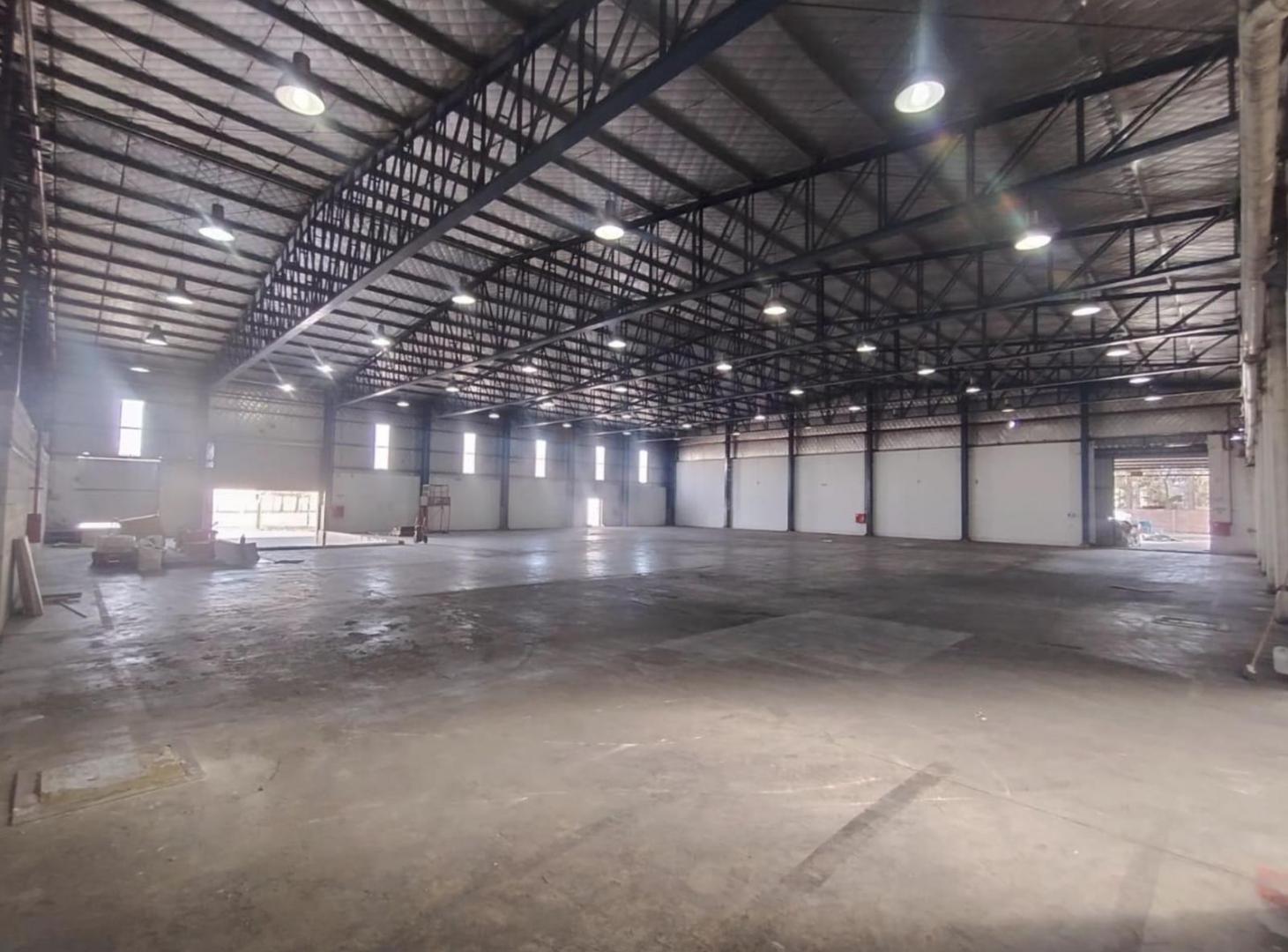 Foto de Nave industrial en alquiler en Parque Industrial Pilar, imagen 2