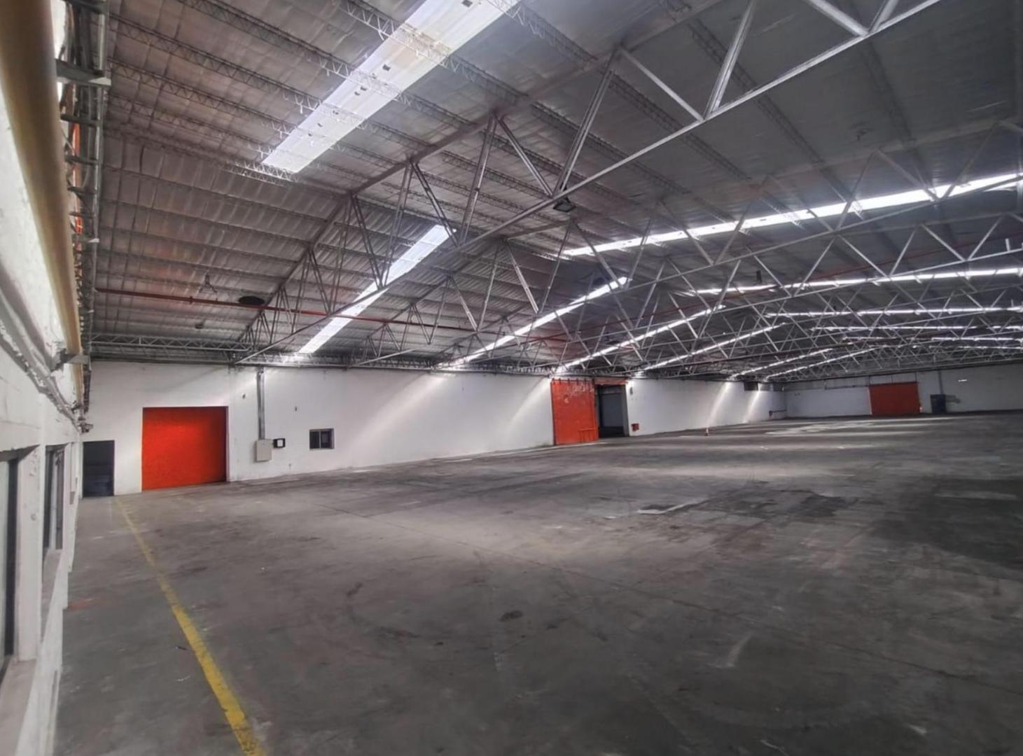 Foto de Nave industrial en alquiler en Parque Industrial Pilar, imagen 3