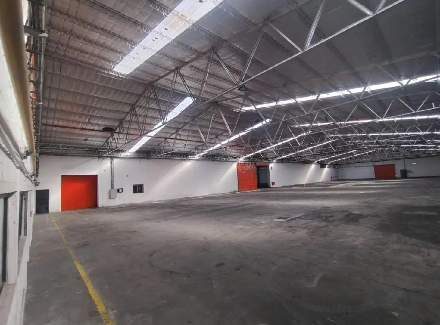 Nave industrial en alquiler en Parque Industrial Pilar 3