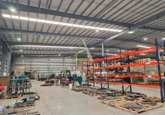 Nave Industrial en alquiler Escobar 2