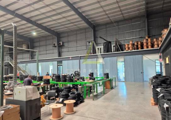 Foto de Nave Industrial en alquiler Escobar, imagen 2