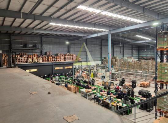 Foto de Nave Industrial en alquiler Escobar, imagen 3