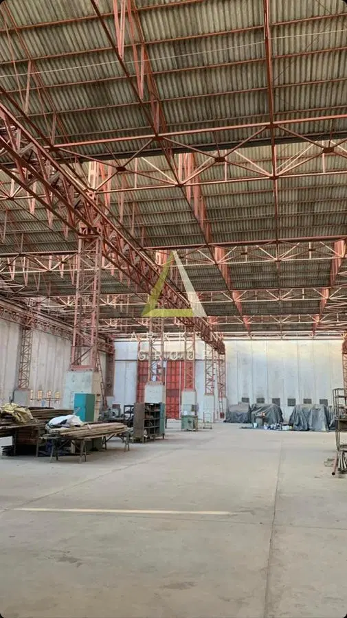Nave industrial en alquiler en Tigre 2