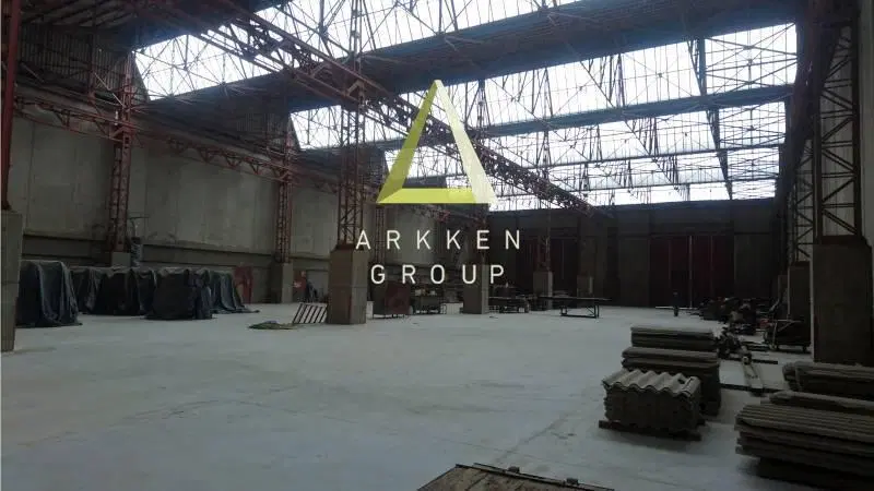 Nave industrial en alquiler en Tigre 3