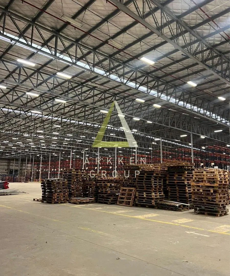 Alquiler Nave Logistica en Garin 3