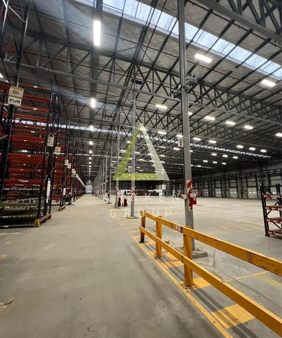 Alquiler Nave Logistica en Garin 1