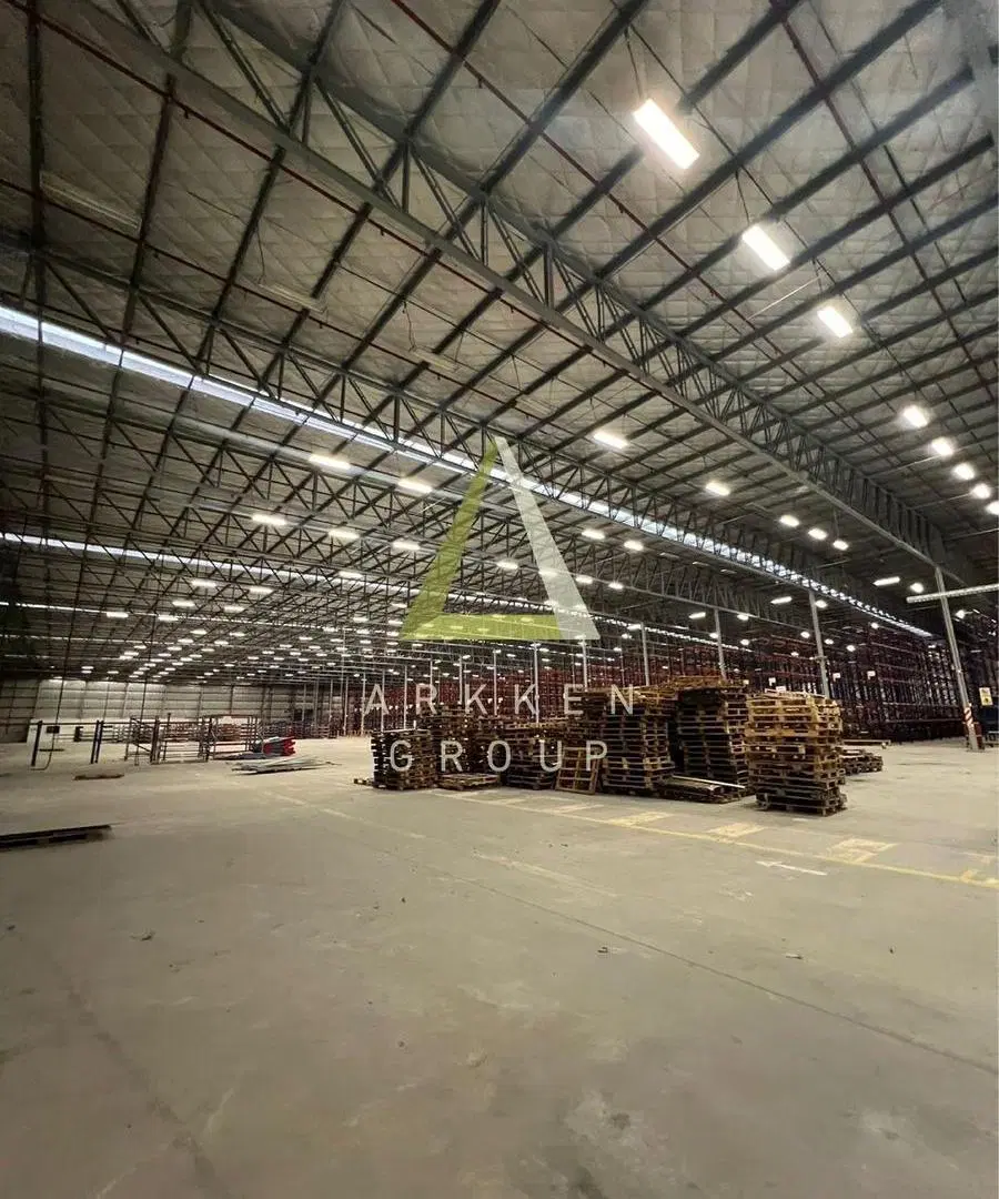 Alquiler Nave Logistica en Garin 2
