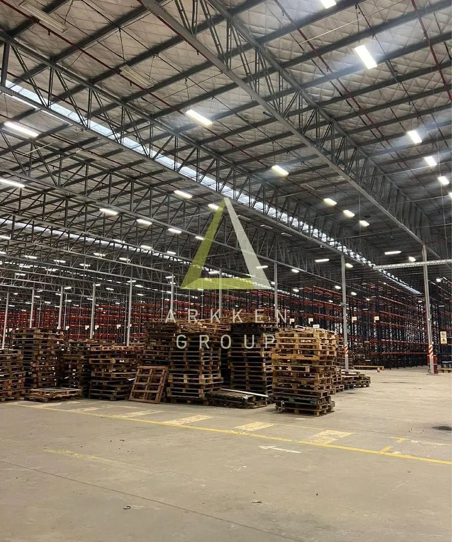 Alquiler Nave Logistica en Garin 4
