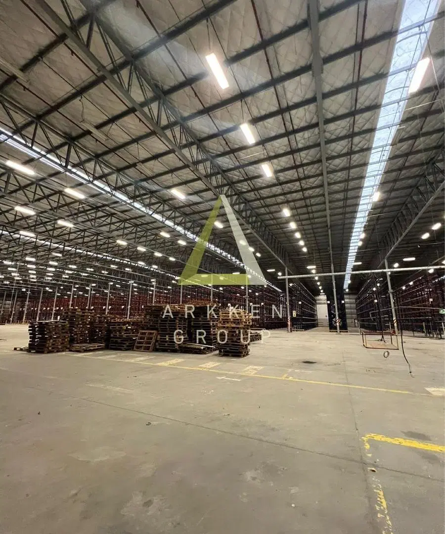 Alquiler Nave Logistica en Garin 5