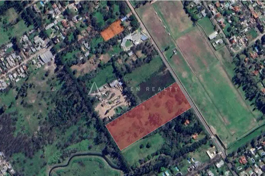 Terreno en venta en Pilar 1