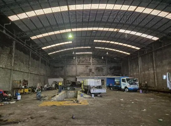 Galpón en alquiler y venta San Martin 3