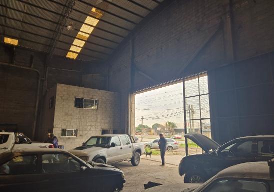 Foto de Galpón en alquiler y venta San Martin, imagen 2