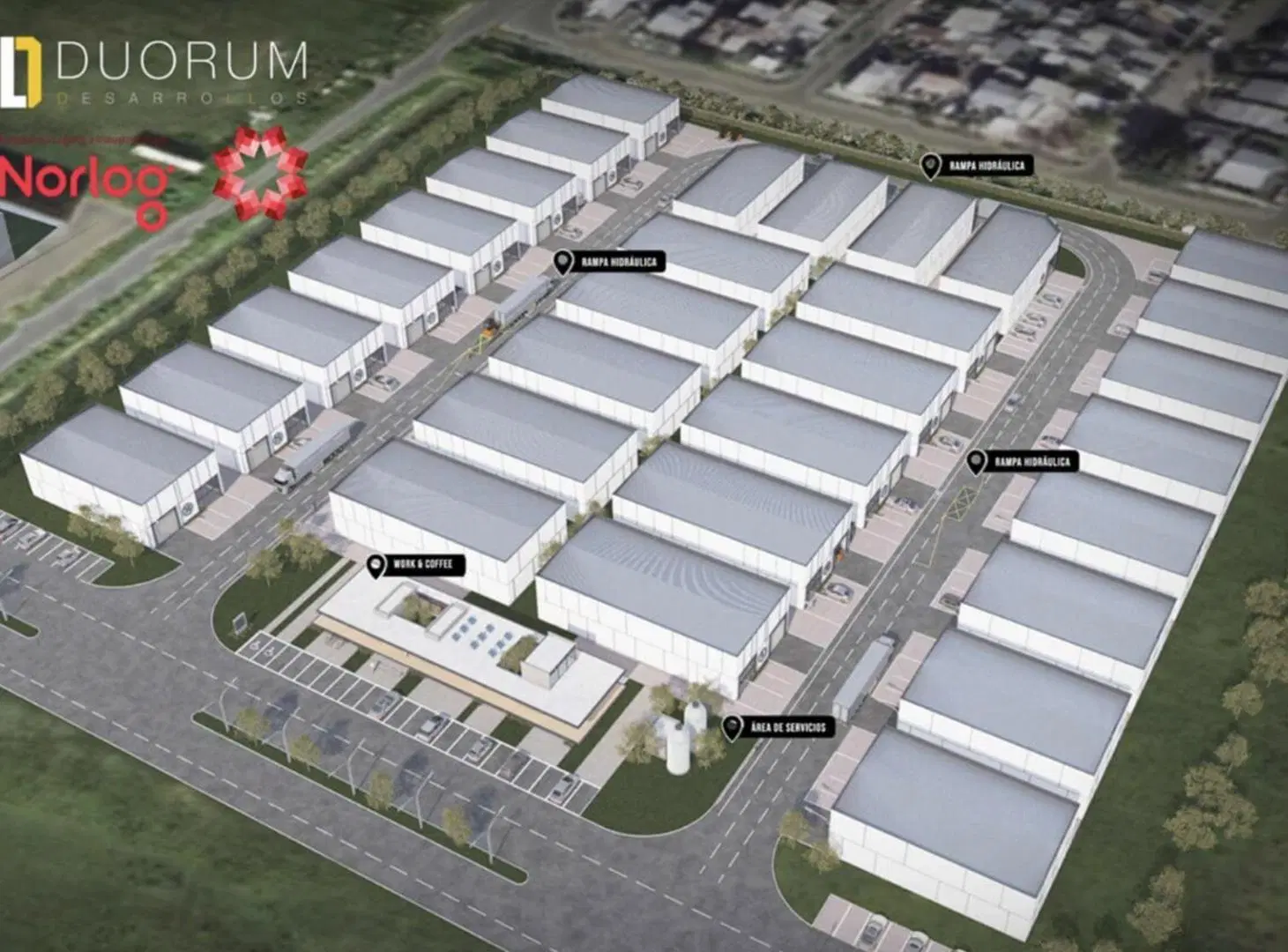 Nave Industrial en alquiler en Benavidez Tigre 5