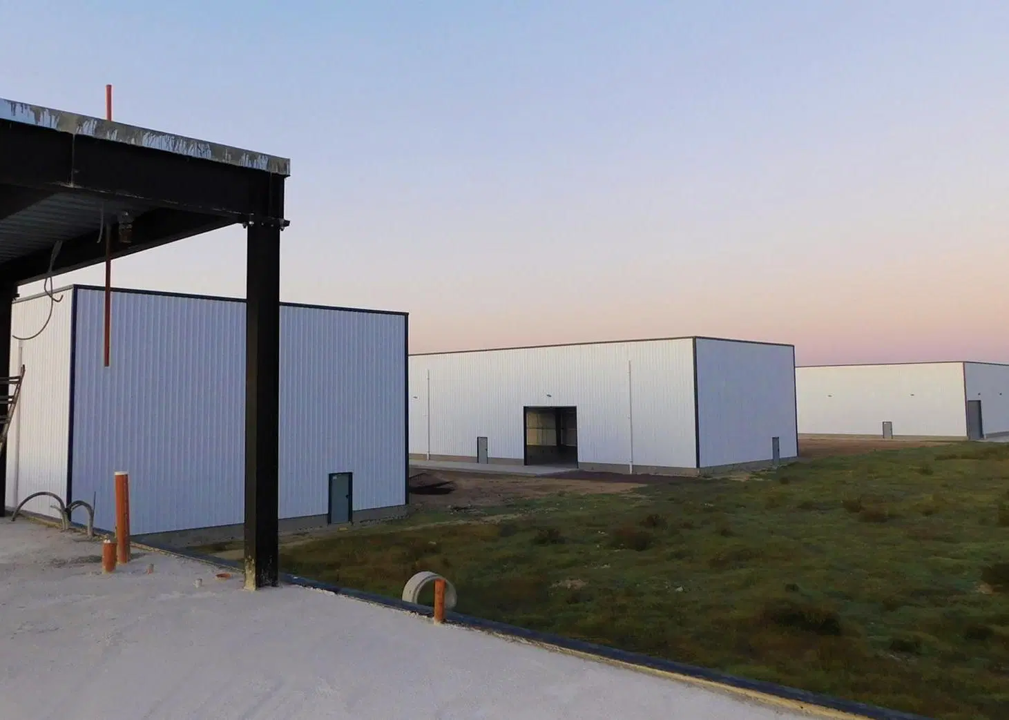 Nave Industrial en alquiler en Benavidez Tigre 2