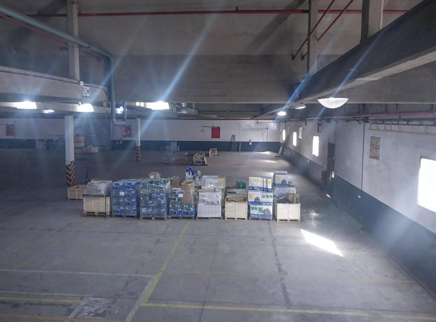 Foto de Alquiler galpón en Hurlingham, imagen 2