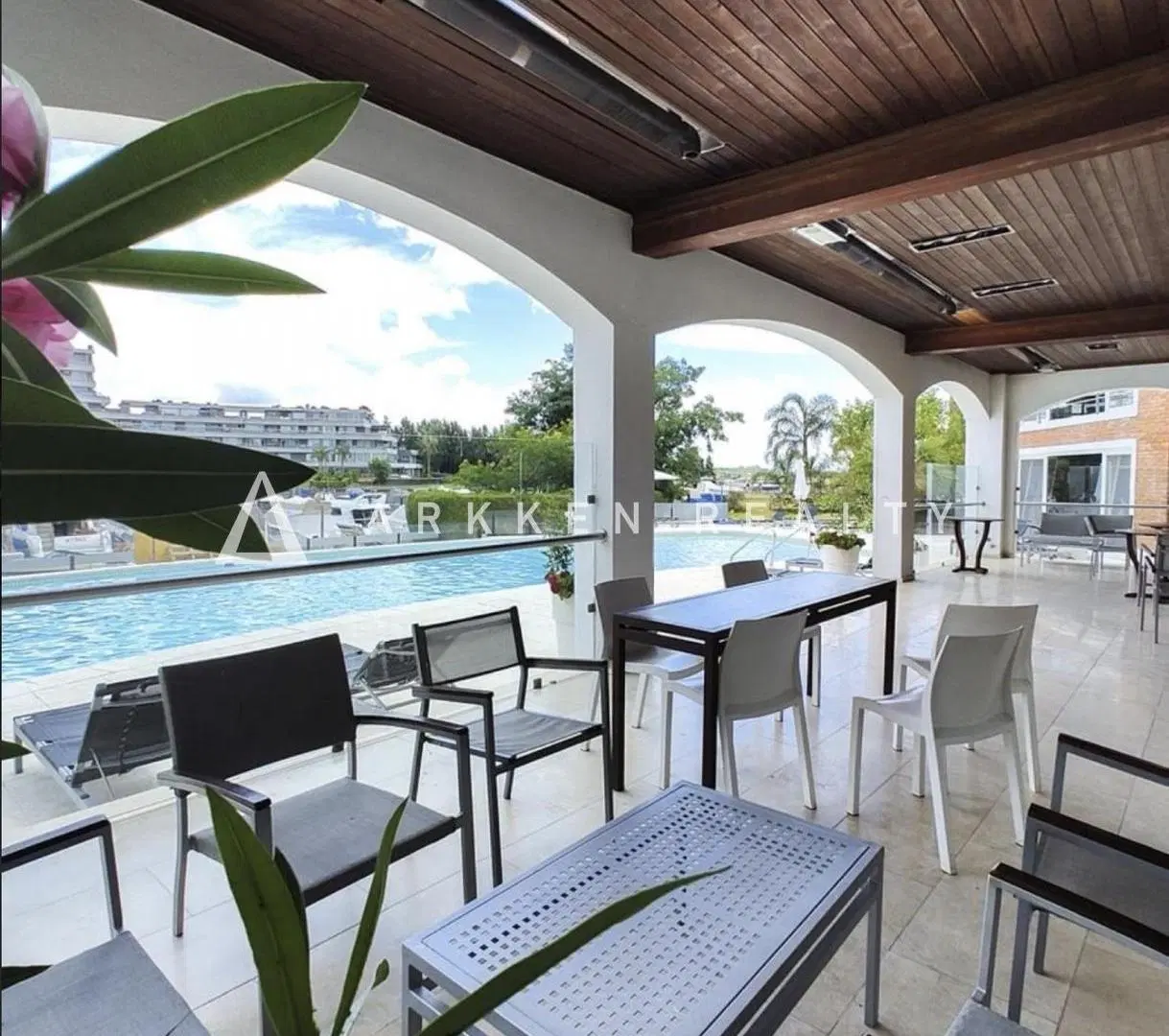 Departamento en  venta en Nordelta 4