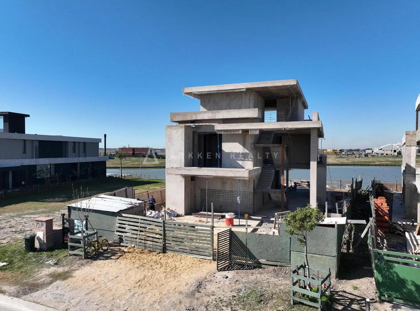 Casa en  venta en Los Puentes Nordelta 2