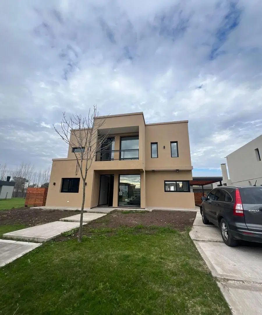 Casa en venta en Lagoon Pilar Barrio Cerrado 3