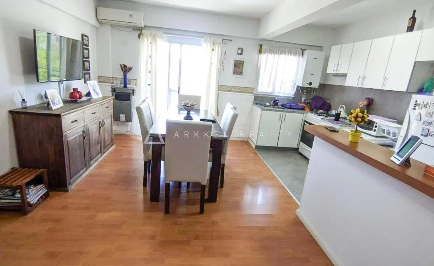 Departamento venta en Tigre Centro 5