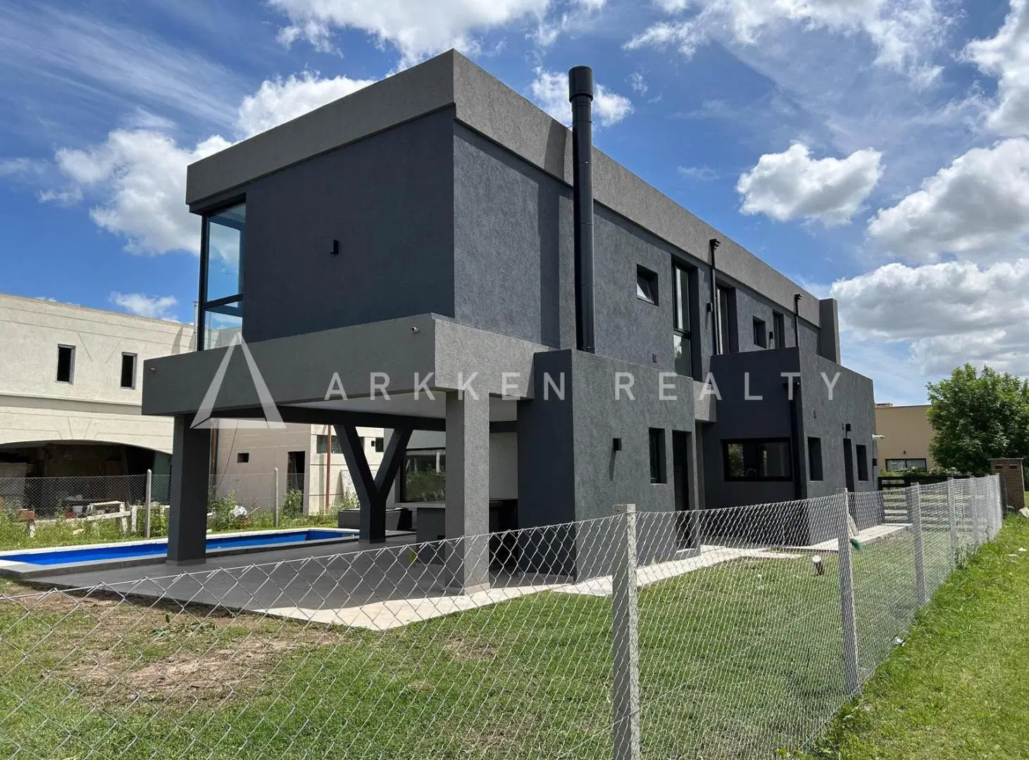 Casa en venta en Lagoon Pilar Barrio Cerrado 1