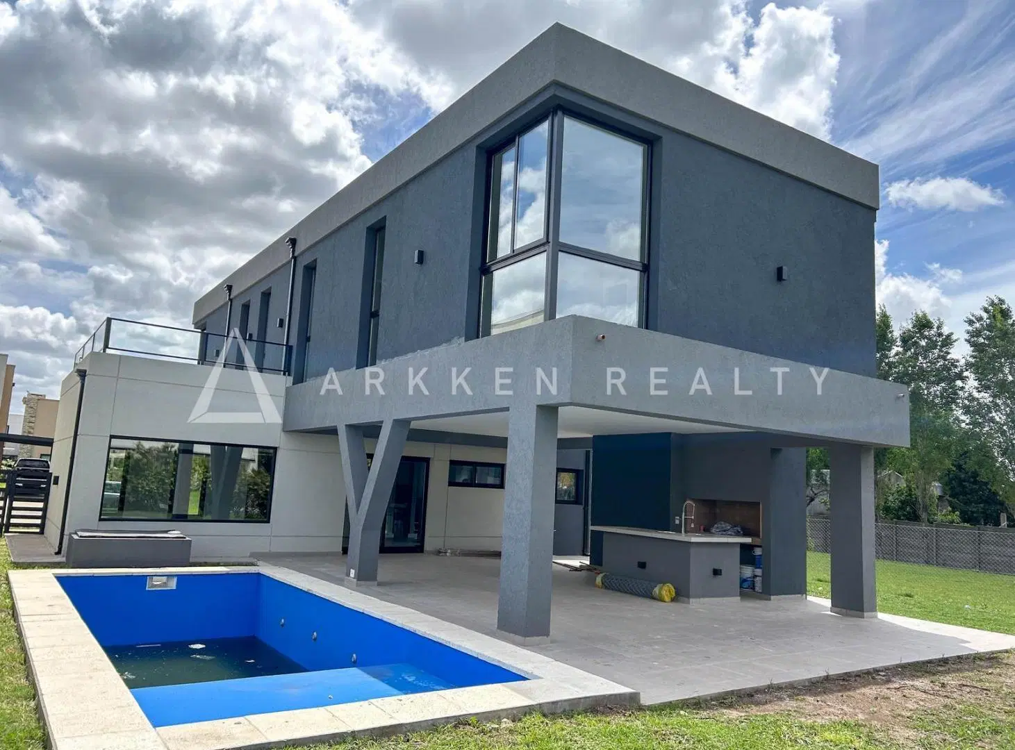 Casa en venta en Lagoon Pilar Barrio Cerrado 4