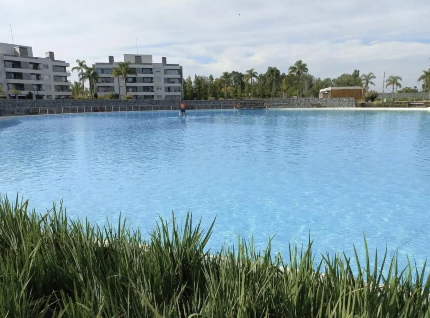 Terreno en  venta en Lagoon Pilar 3