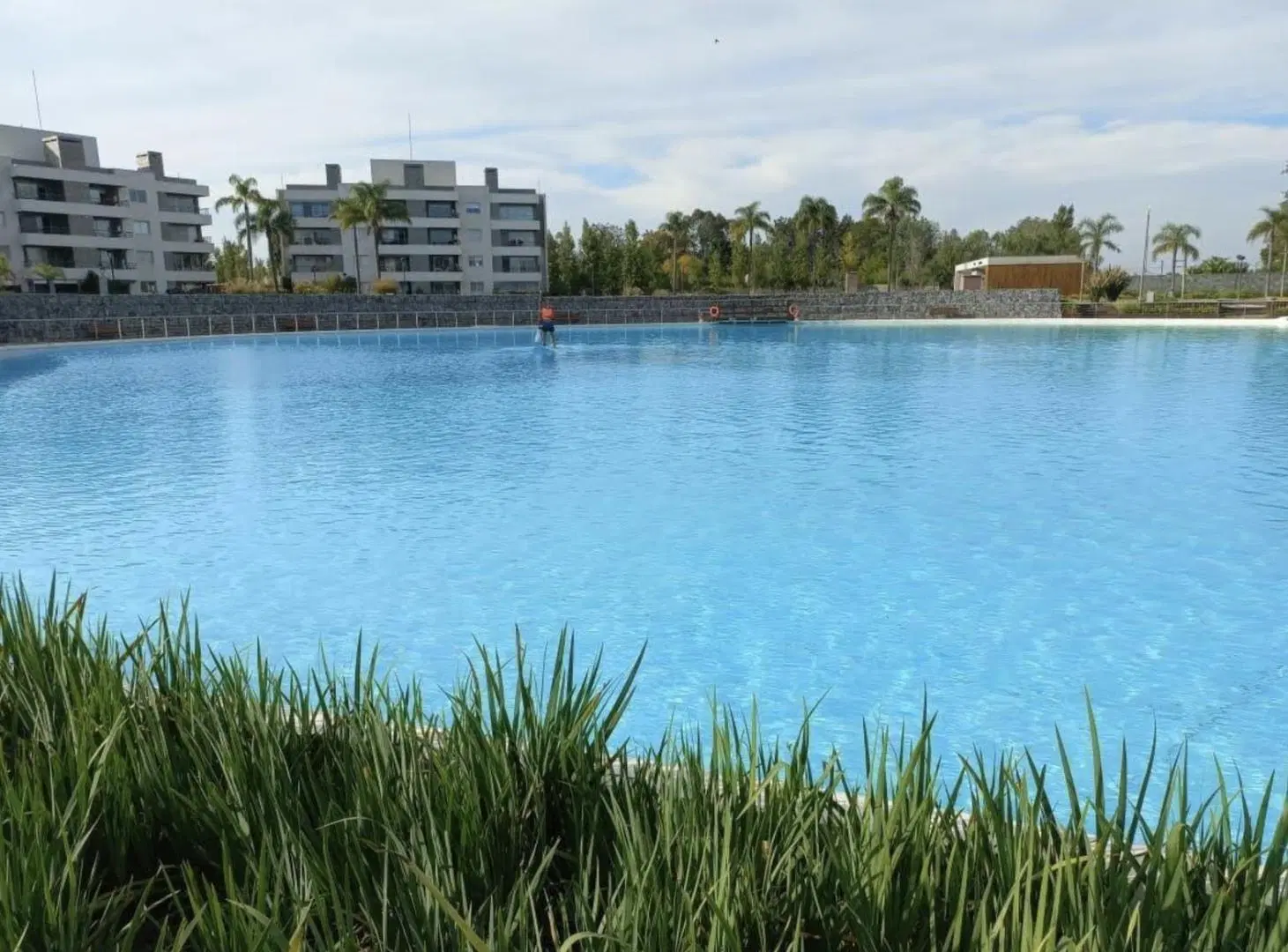 Terreno en  venta en Lagoon Pilar 5