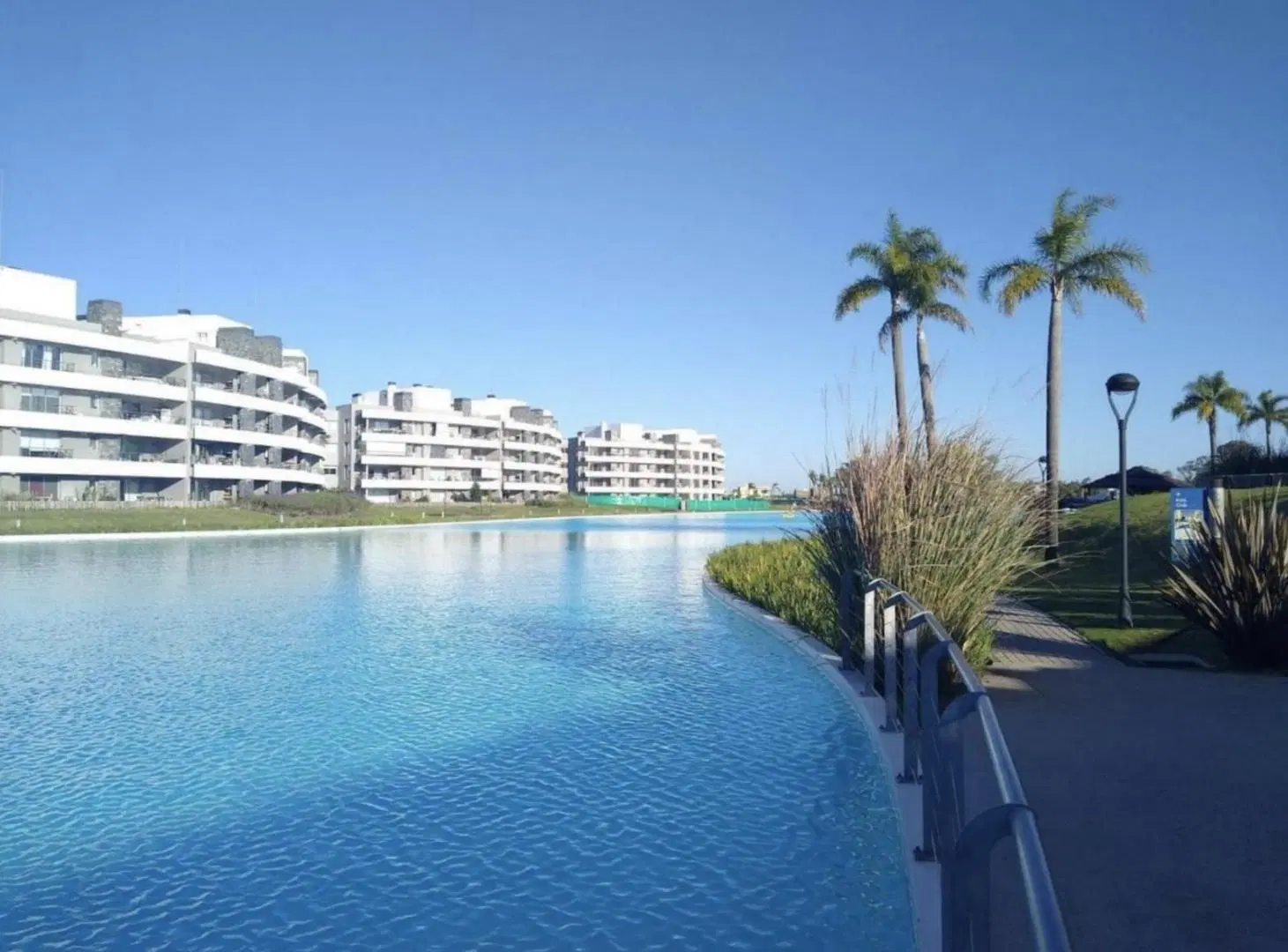 Terreno en  venta en Lagoon Pilar 4