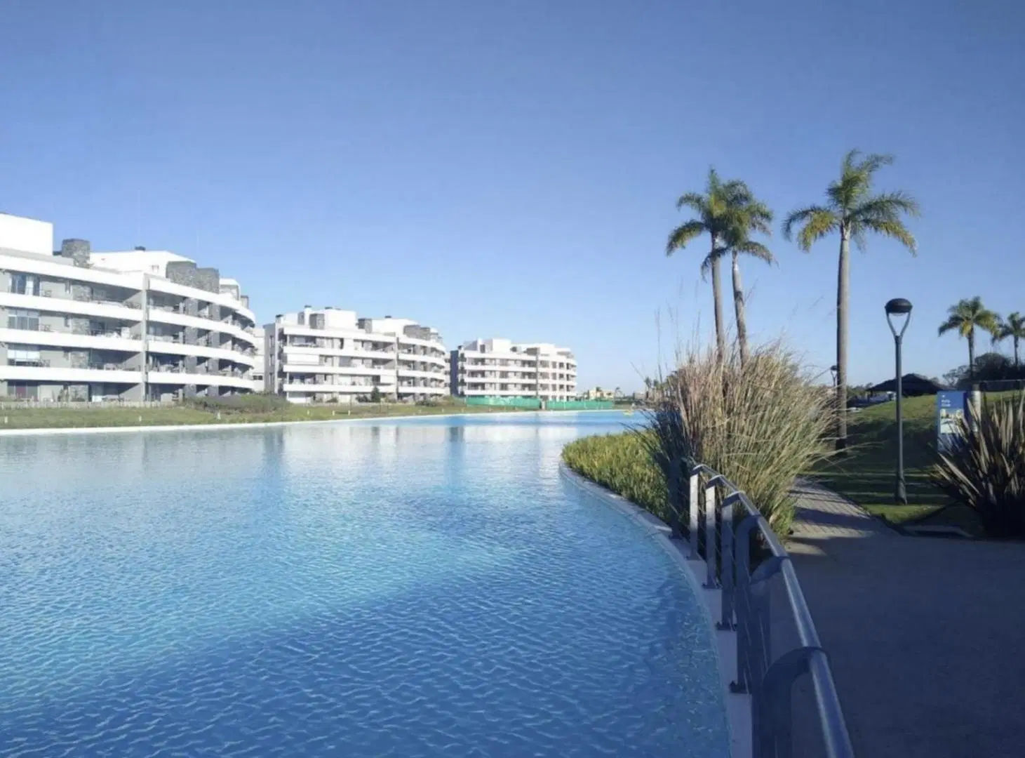 Terreno en  venta en Lagoon Pilar 2