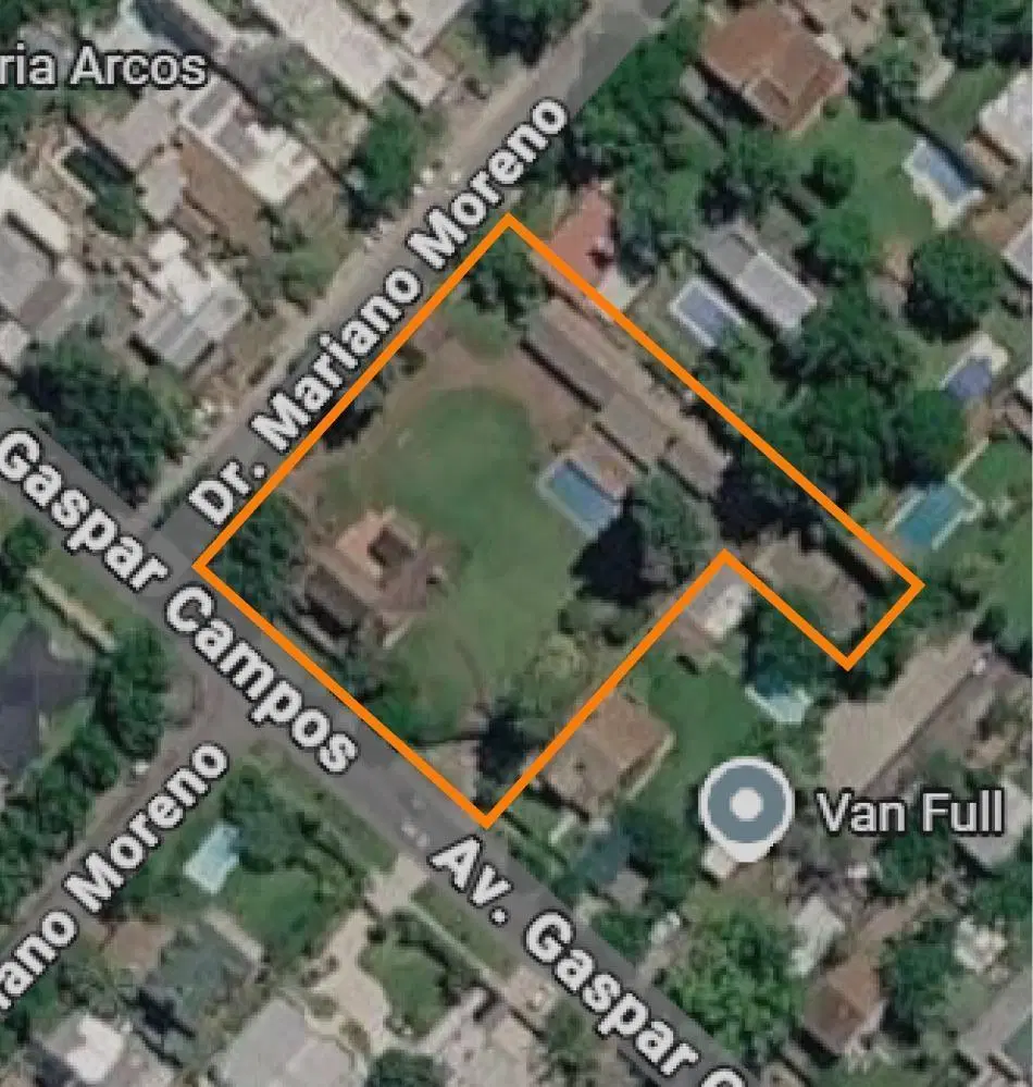 Terreno en venta en Bella Vista San Miguel 3