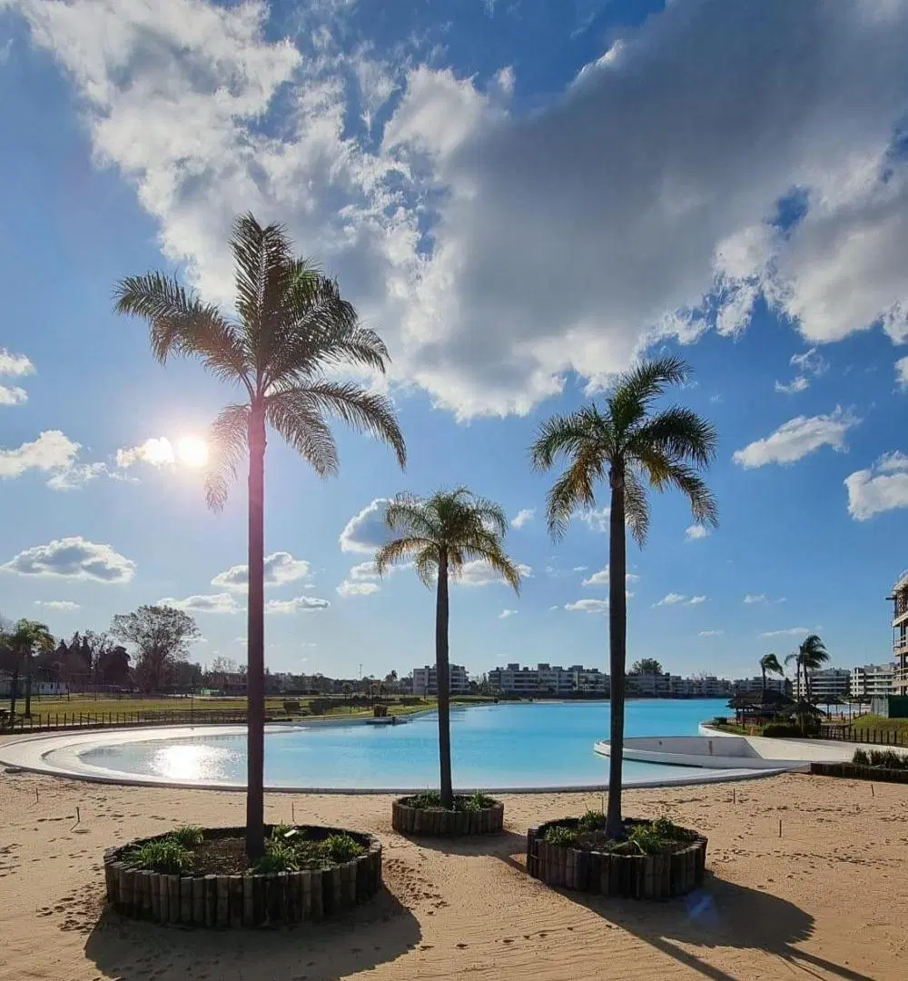 Departamento en venta en Lagoon Pilar 5