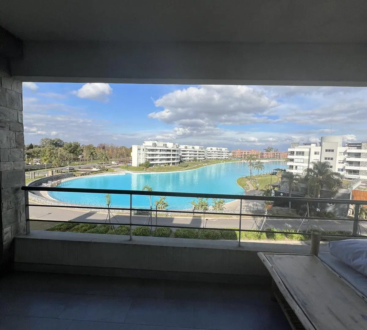 Departamento en venta en Lagoon Pilar 4